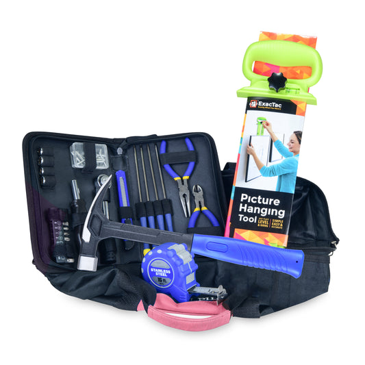 Caliber8 Pink Tool Bag