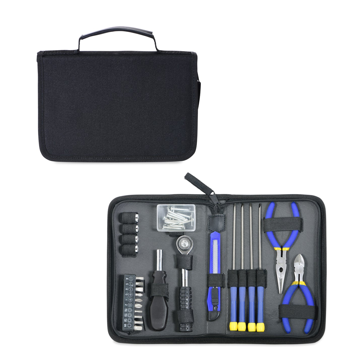 Caliber8 Compact Tool Kit